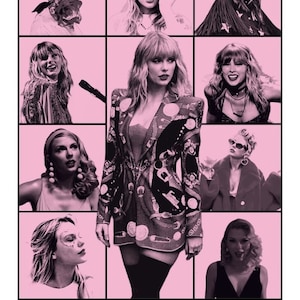 ERAS TOUR Lover Digital Image