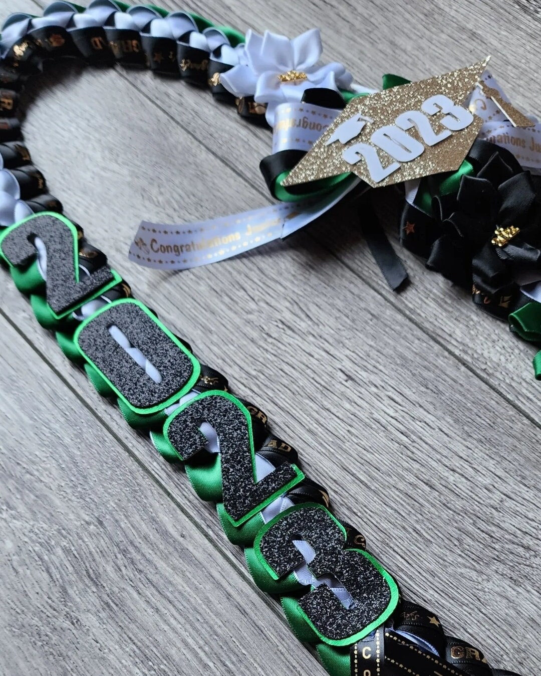 Graduation Lei - Etsy
