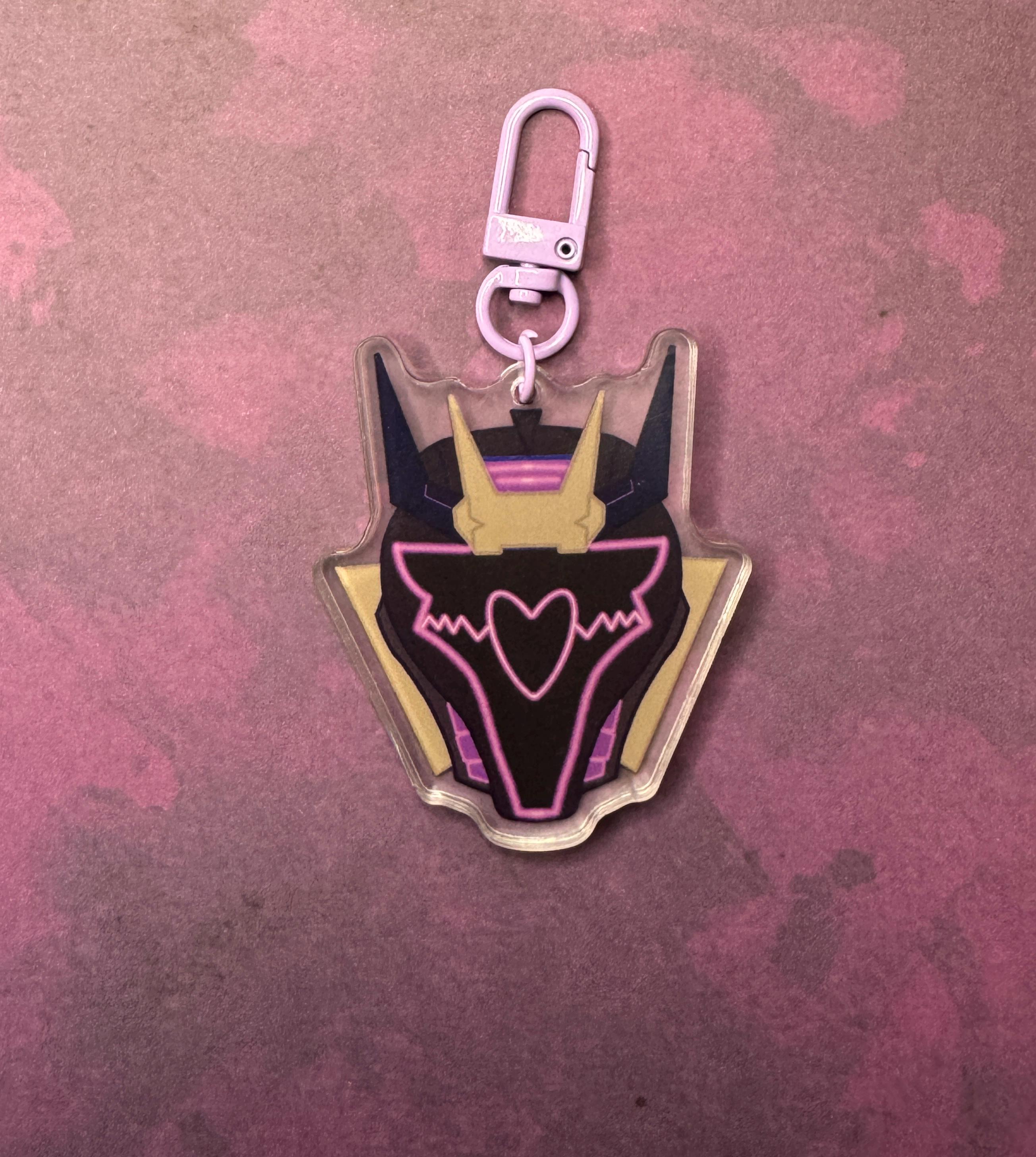 Tfp Keychains TFP Soundwave Keychain - Etsy