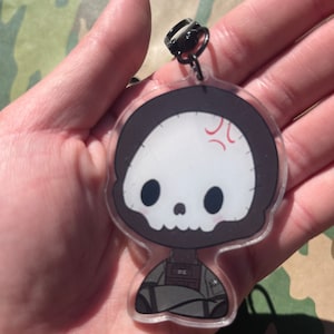 ちびスカルガイキーチェーン