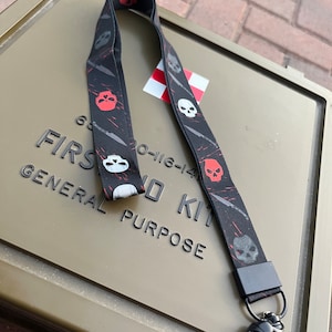 Mask Lanyard