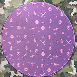 Baby Girl Mouse pad