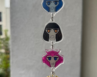 TF One Linking Charm