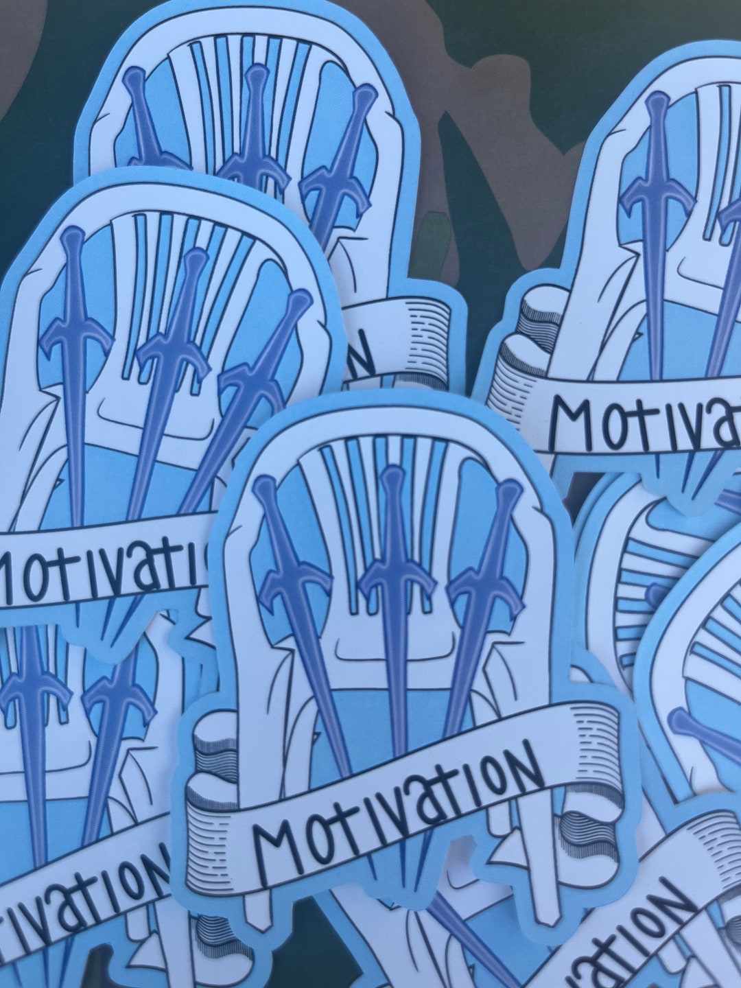 DMC5 Vergil Plastic Chair Meme Sticker Etsy