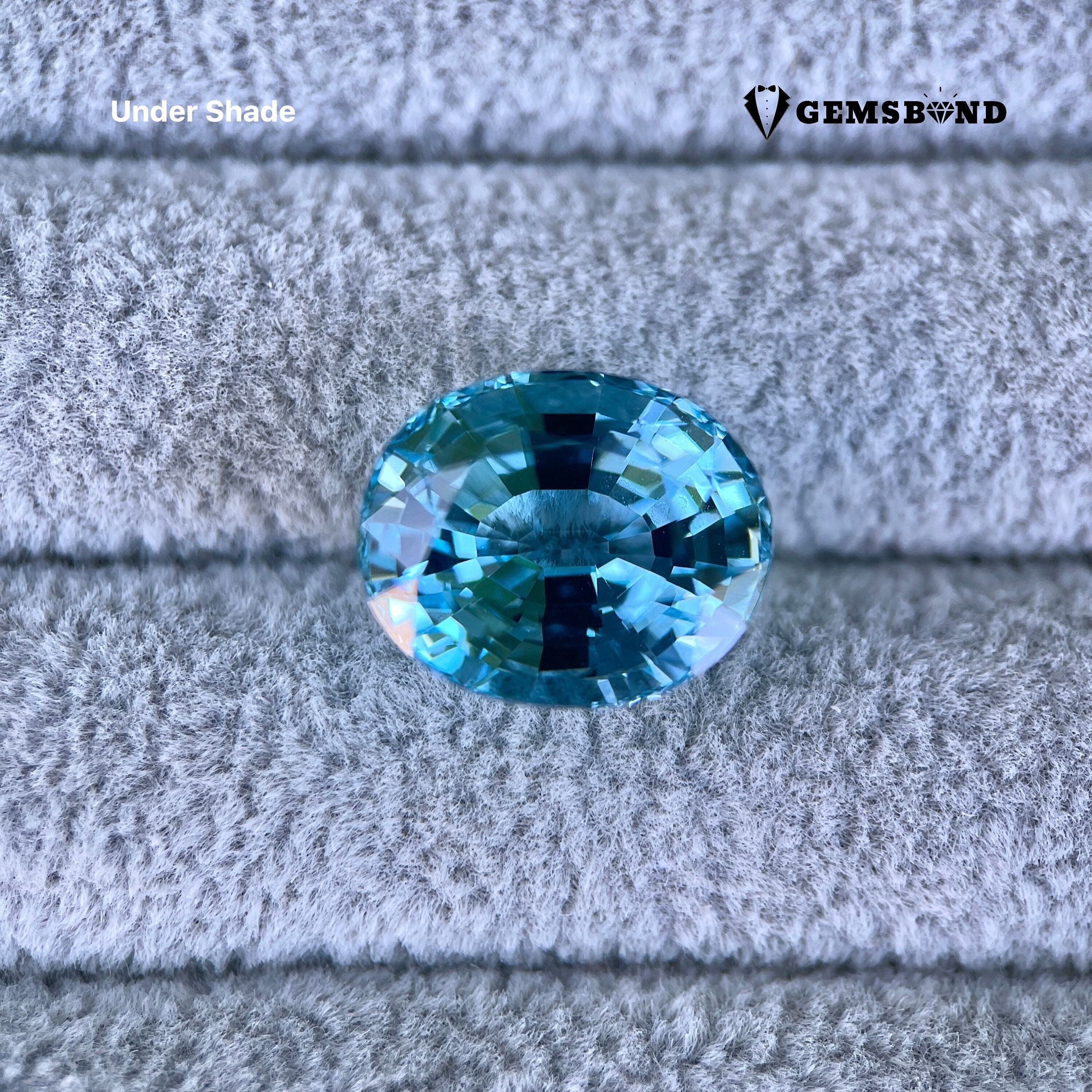 ブラジル産 16.03ct スカイブルートパーズ - Etsy 日本