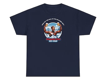 Alexander Isak Ice Cold - Camiseta