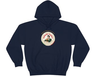 Tonali, Moretti Style. Hoodie