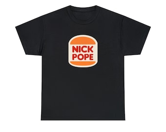 Nick Pope. T-shirt