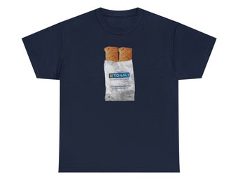 Tonali Geordie Delicacy. T-shirt