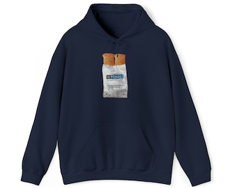 Tonali, Geordie Delicacy. Hoodie