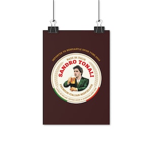 Sandro Tonali - Print