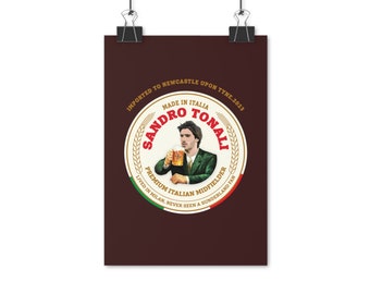 Sandro Tonali - Print