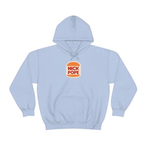 Nick Pope. Hoodie