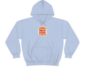 Nick Pope. Hoodie