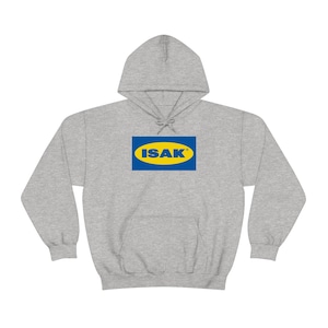 Isak. Hoodie