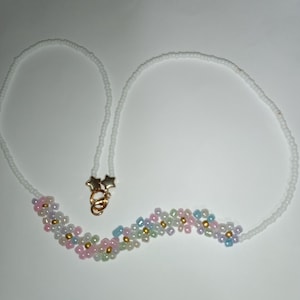 pearl choker necklace