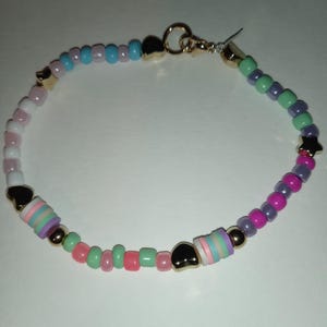 pearl bracelet