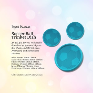 Archivo STL Funko - Soccer ⚽・Modelo de impresora 3D para