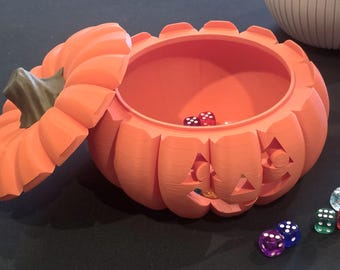 Strike Dice Game Jack-O-Lantern Arena