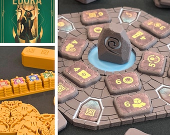 Druids of Edora Upgrades