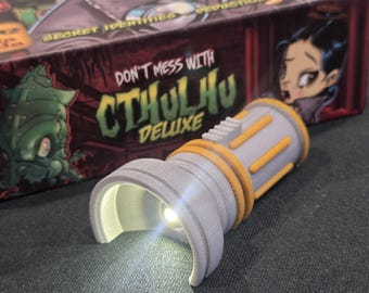 Don't Mess With Cthulhu Board Game Upgrades