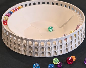 Strike Dice Game Colosseum Arena