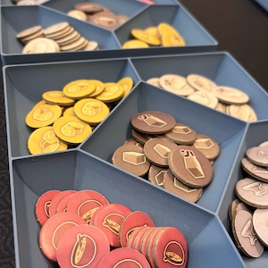 Insert et organisateur de jeu de société Tiletum image 3