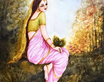 Radha