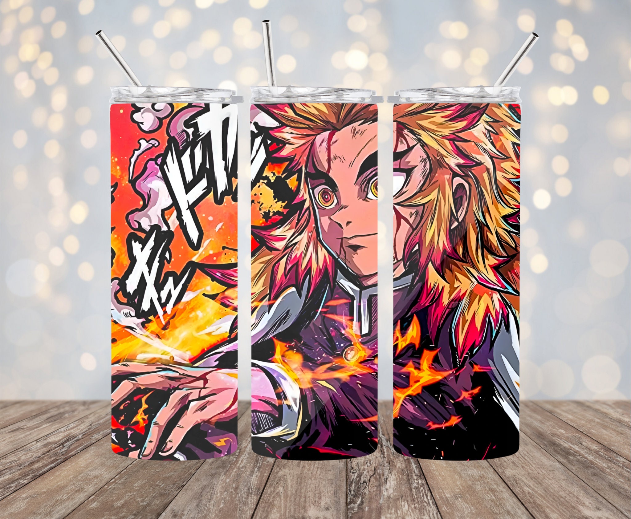 Rengoku Kyojuro Poster for Sale by Fhatershop