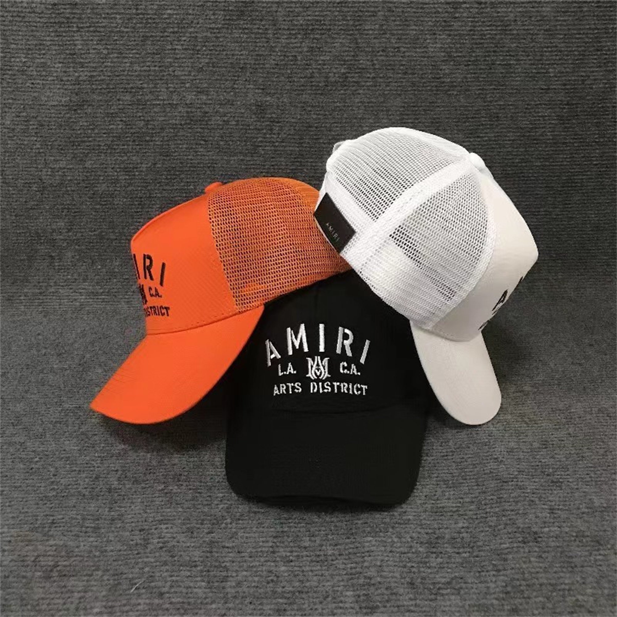 Amiri Cap 