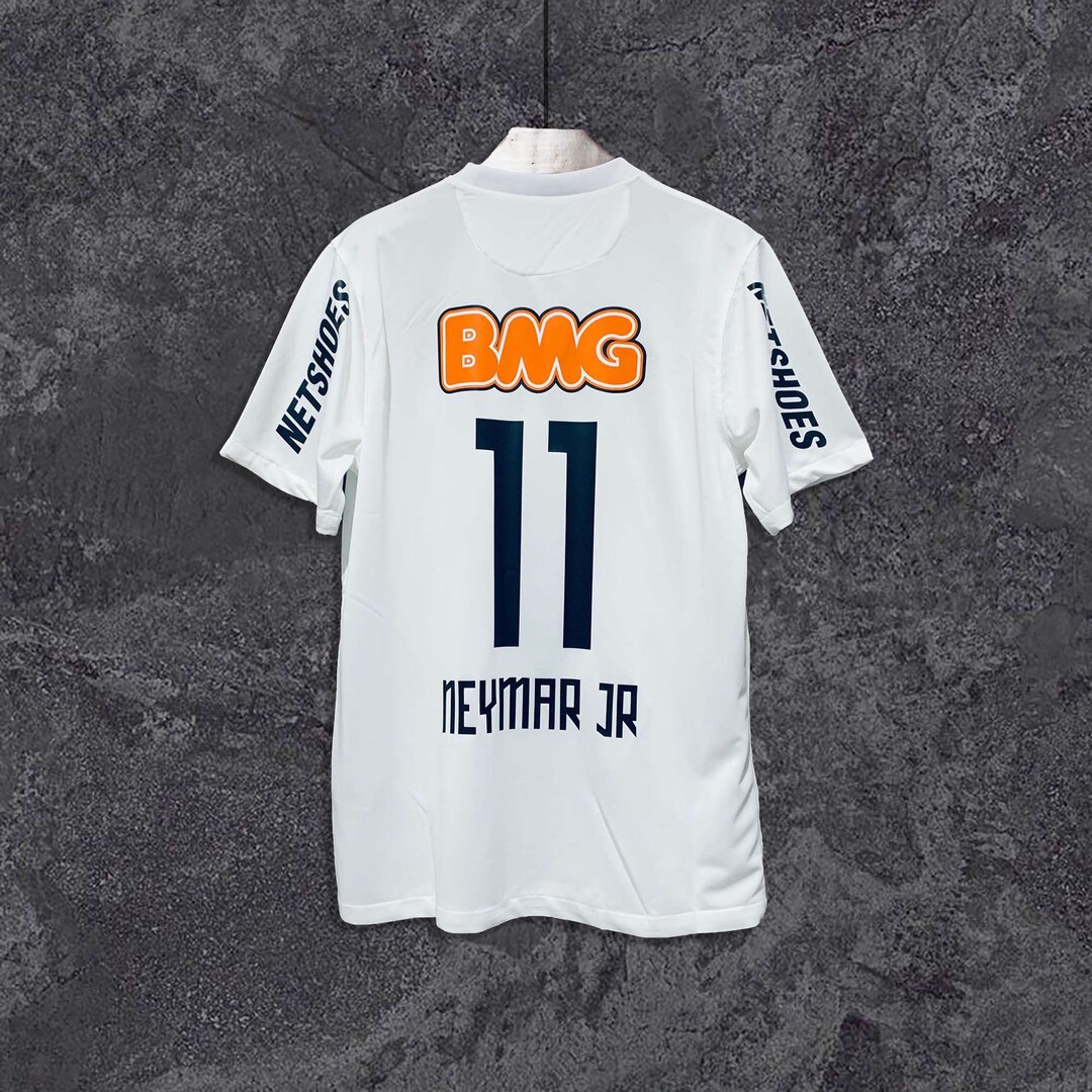 Santos Football Club Home Retro Football Set Jersey Set 2011 Etsy