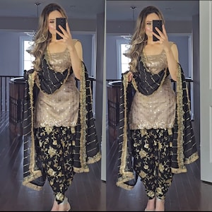 Dhoti suits online cheap