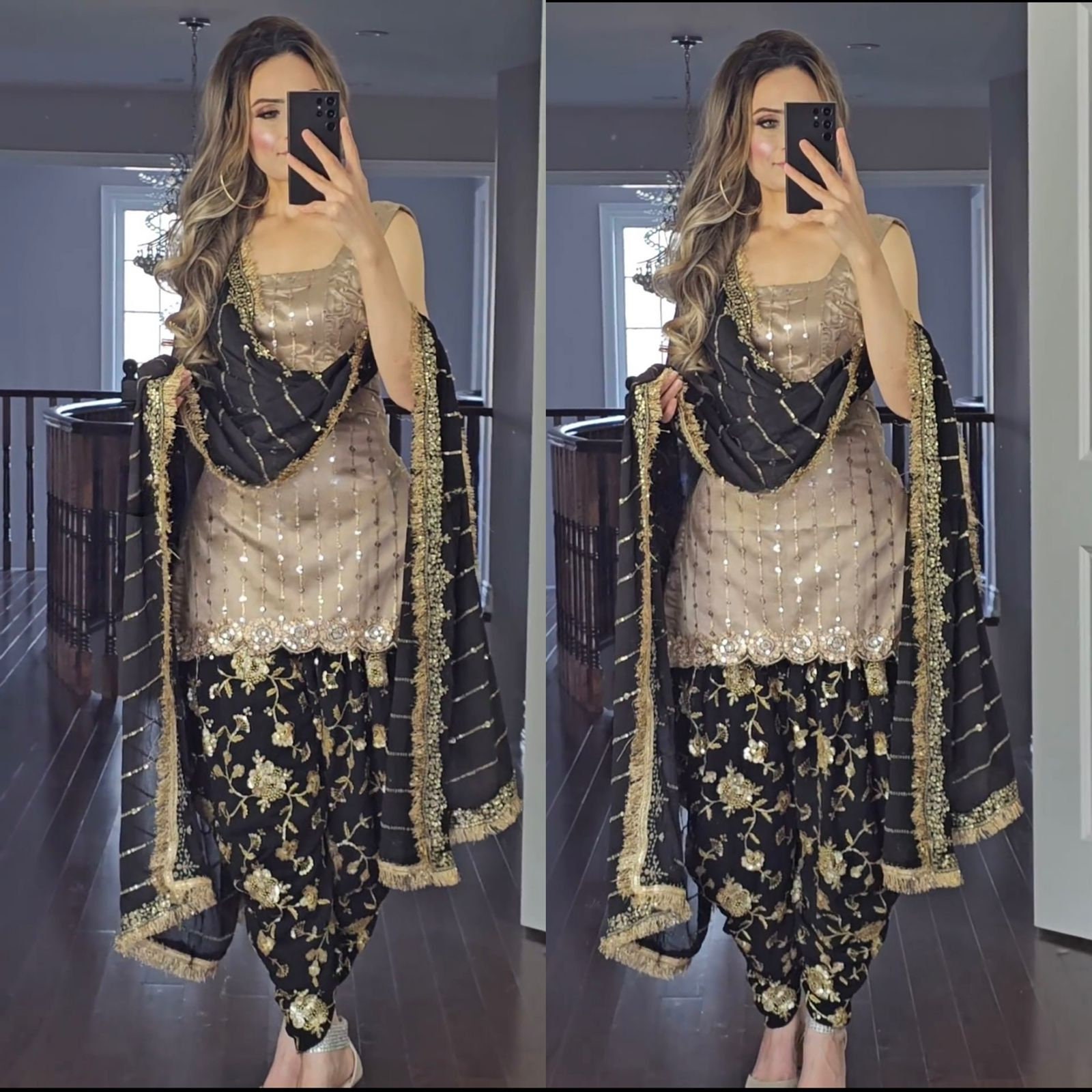 Bollywood Actress backless suit design sara ali khan, alia bhatt, deepika  padukone and kiara advani| Bollywood Actress Backless Dress: इंडियन लुक में  भी दिखना चाहती हैं टिप-टॉप, इन एक्ट्रेस से लें ...