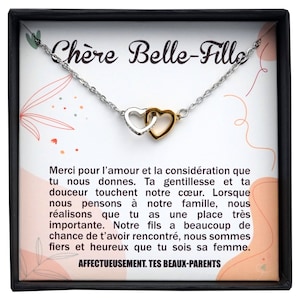 Cadeau belle fille -  France