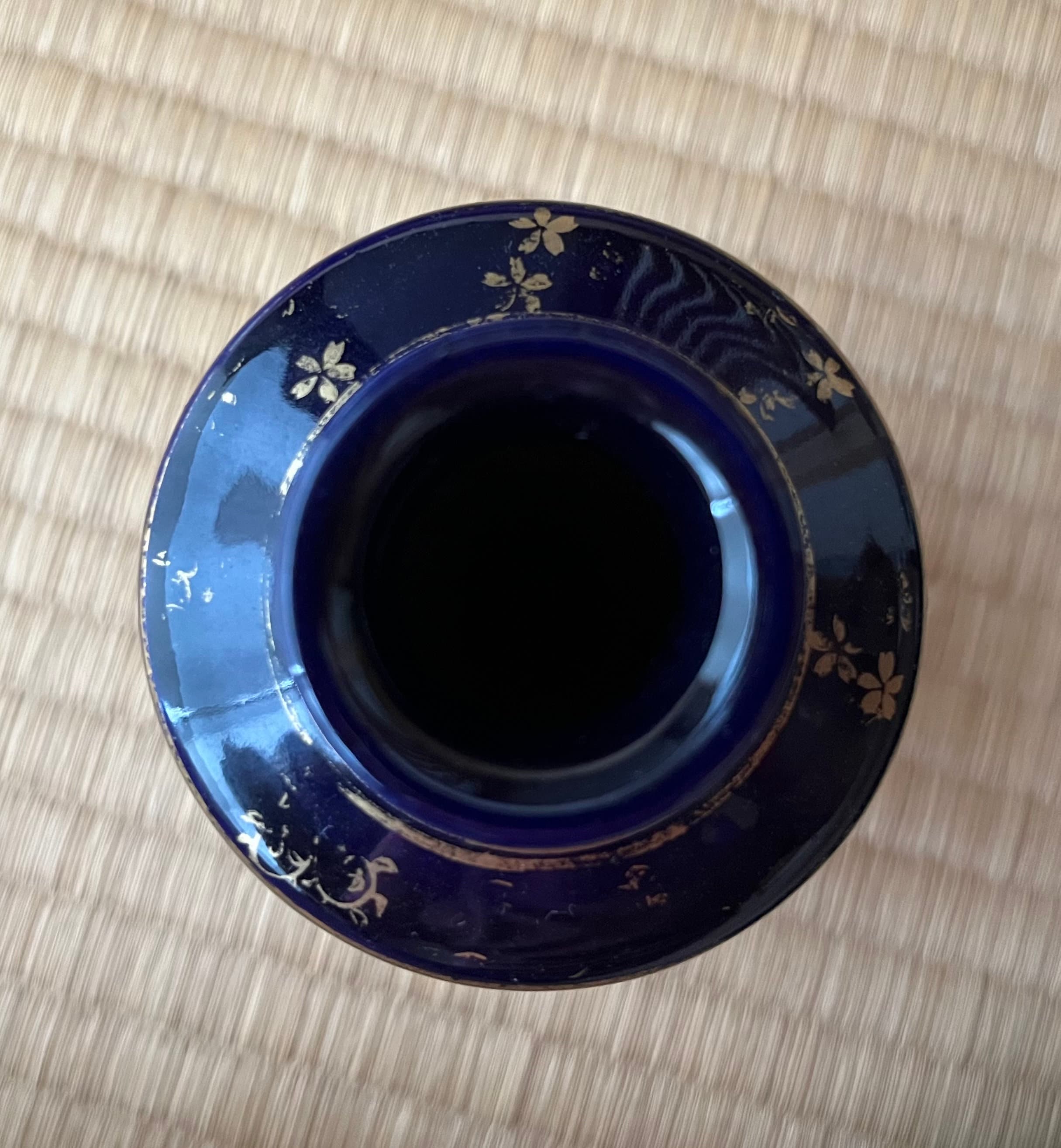 ☆2395 京焼 「人物図皿」 大日本京都安田製 明治時代 金襴手