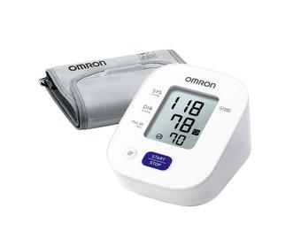 Blood pressure measuring device Omron M2 Intellisense