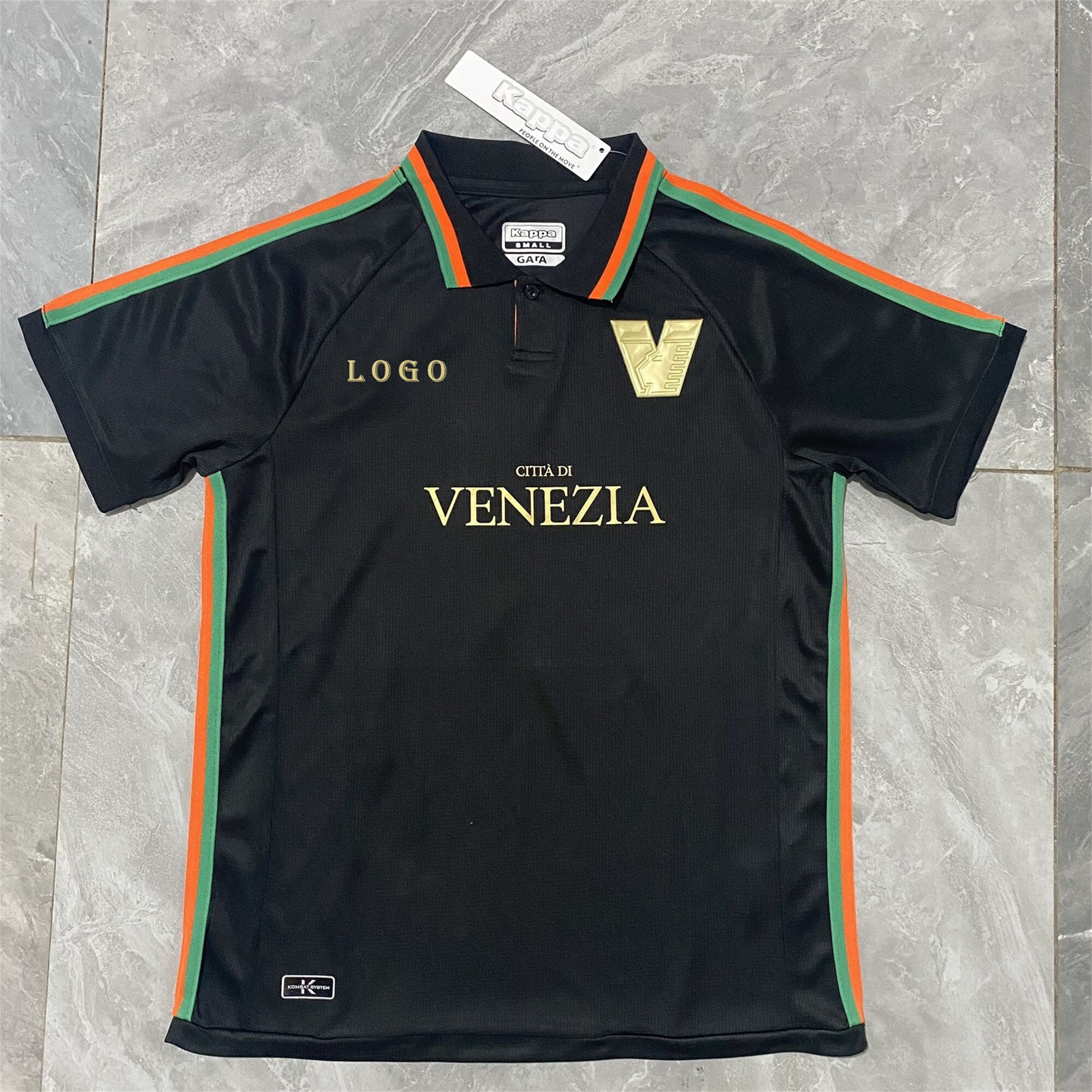 Venezia Black Shirt 