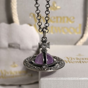 Big Vivienne Westwood Necklace 