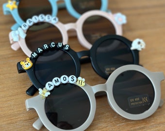 Children’s Sunglasses, Personalised Sunglasses, Baby Accessories