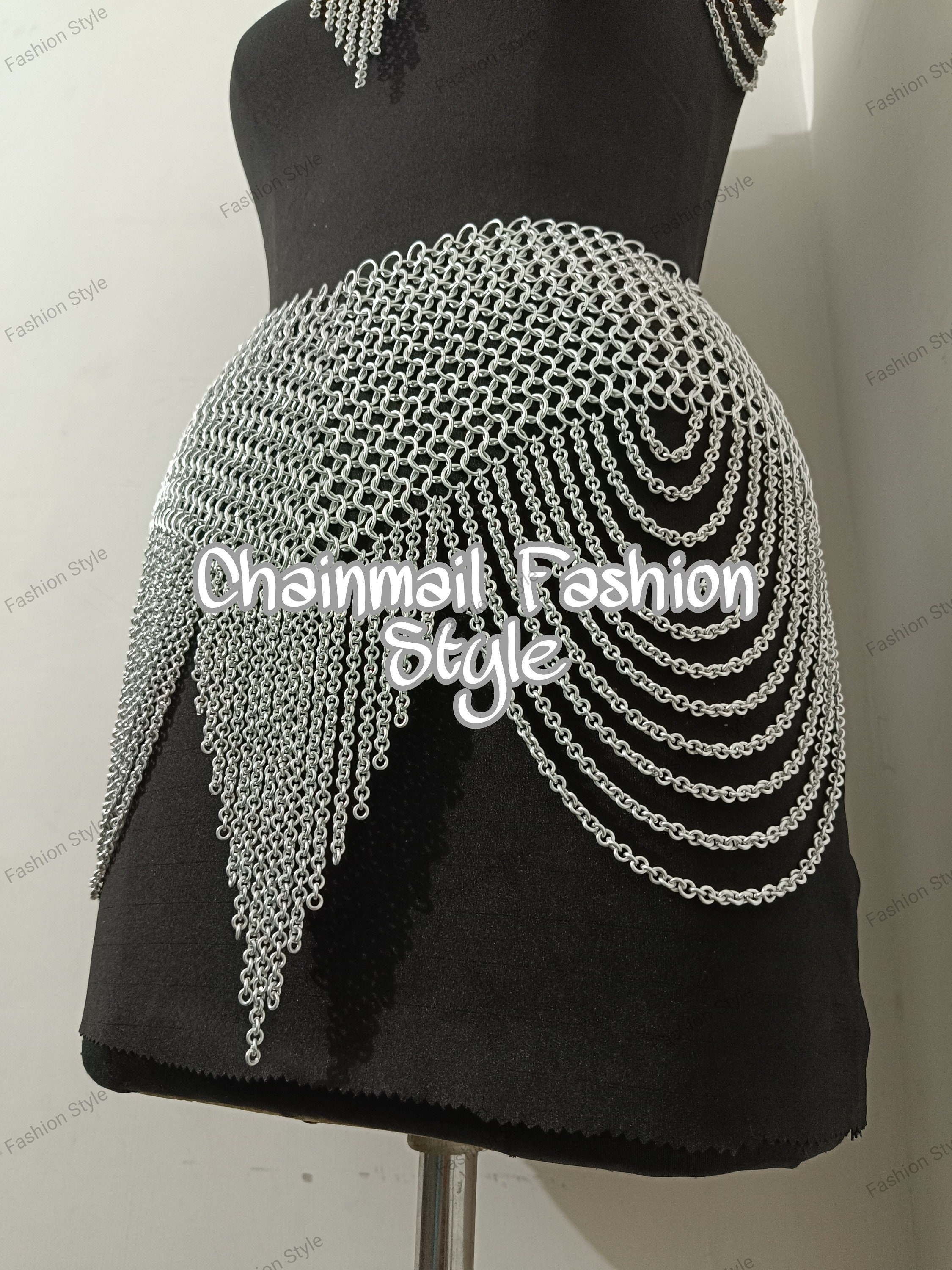 meltthelady body chain jersey skirt Sサイズ meltthelady body chain jersey skirtSサイズ