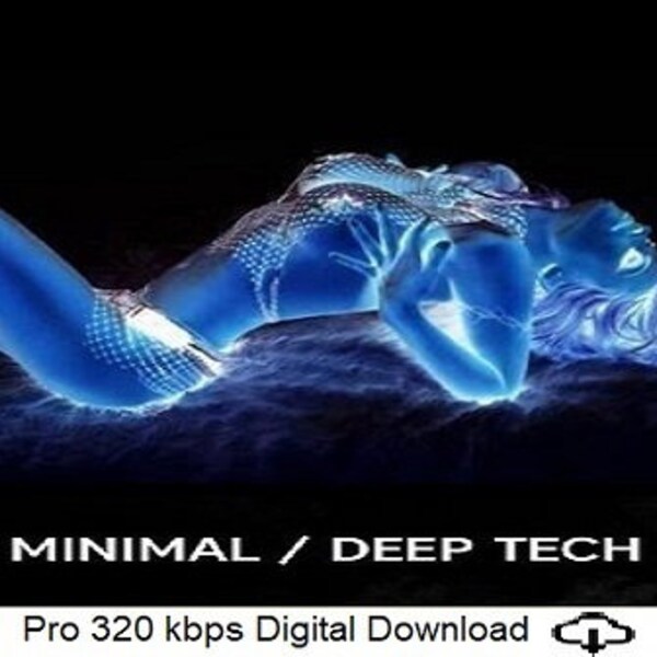 Minimal Deep Tech Music Back Catalogue 2021 – 2023 3200 High Quality DJ Friendly MP3’s 320 kbps (Download)