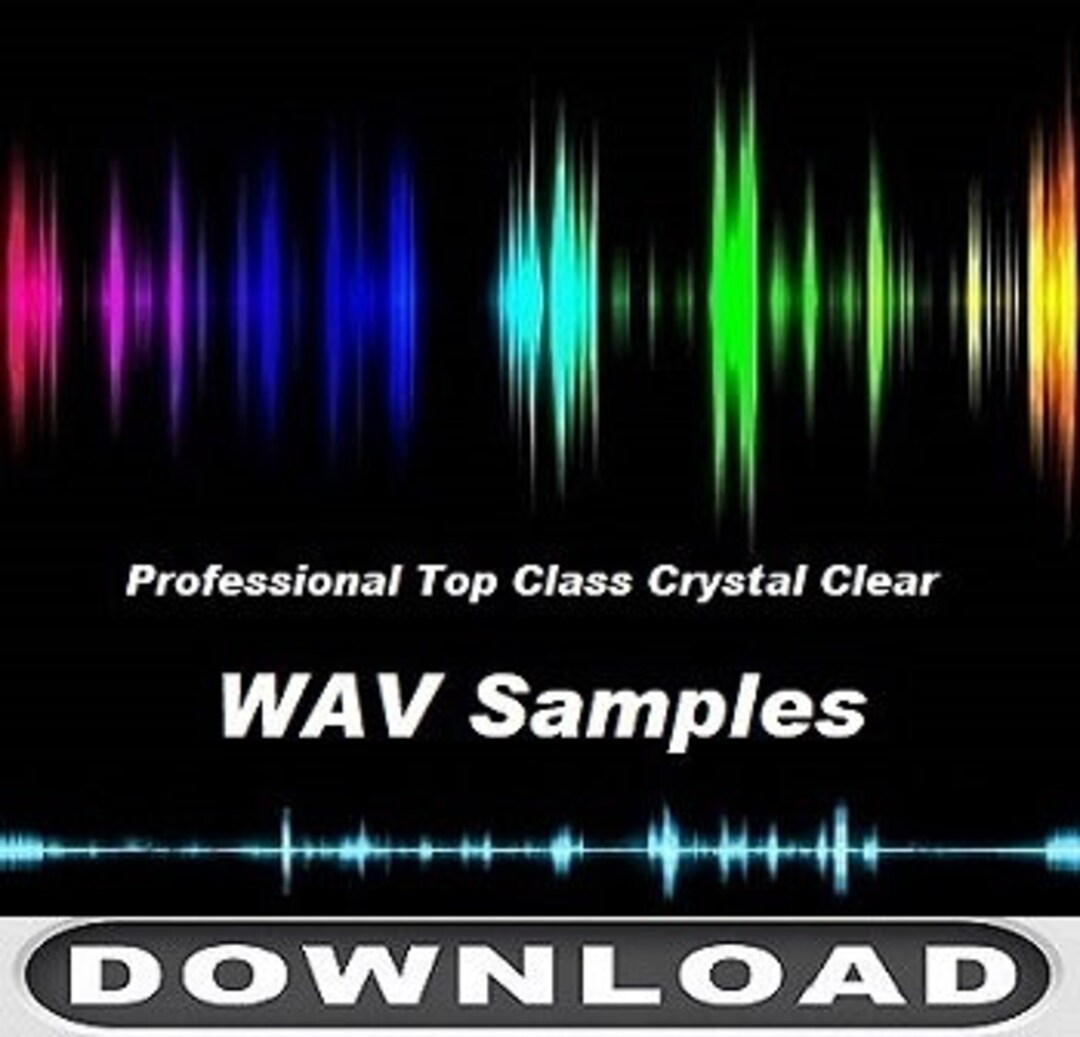 70500 Drums & Bass Digital Audio WAV Samples Studio Etsy