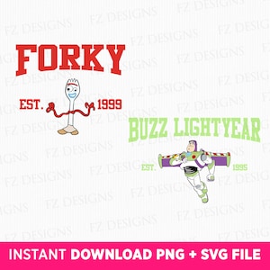 Speelgoedvrienden Svg, 2024 Familievakantie Svg, Schattige karakters Svg, Familieuitstapje Svg, Vacay-modus, Png Svg-bestanden om af te drukken, Instant Download