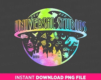 Universal Studios Png, Viagem Em Família Png, Reino Mágico Png, Personagens Bonitos Png, Férias Em Família Png, Modo De Férias, Arquivo Png Para Sublimação