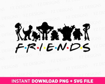 SVG de Toy Friends, Vacaciones en familia, Vaquero (Archivos PNG SVG)