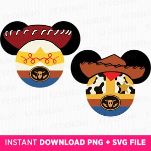 Familievakantie Svg, Toy Friends Mouse Head Svg, familie-uitstapje Svg, paar reis Svg, Vacay Mode Svg, Png Svg-bestanden om af te drukken, Instant Download