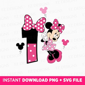 Muis eerste feestvarken SVG, png-bestanden (direct downloaden)