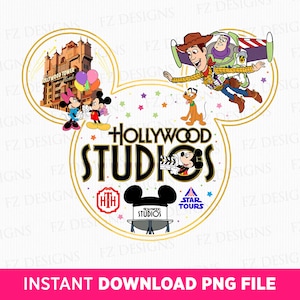 Hollywood Studios png, familie-uitje png, muis en vrienden, familievakantie png, Hollywood Tower png, modus Vacay, png voor sublimatie