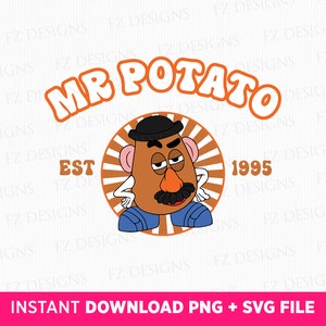 Toy Friends Potato Svg, Family Vacation 2024 Svg, Vacay Mode, Family Trip Svg, Png Svg Files For Print, Instant Download