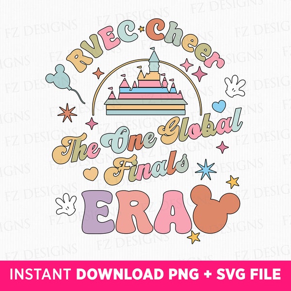 The Finals Cheer - Etsy